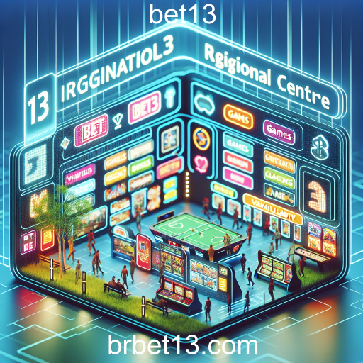Explorando a Categoria 'Jogos' no Bet13