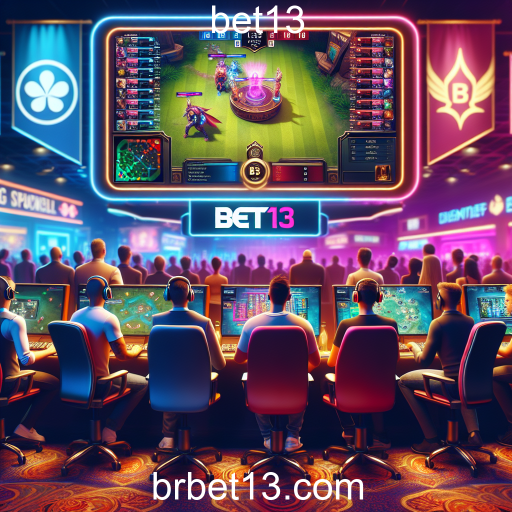 A Revolução dos Torneios em Jogos: A Experiência na Bet13
